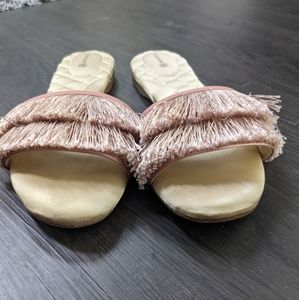 Birdies slides size 8.5